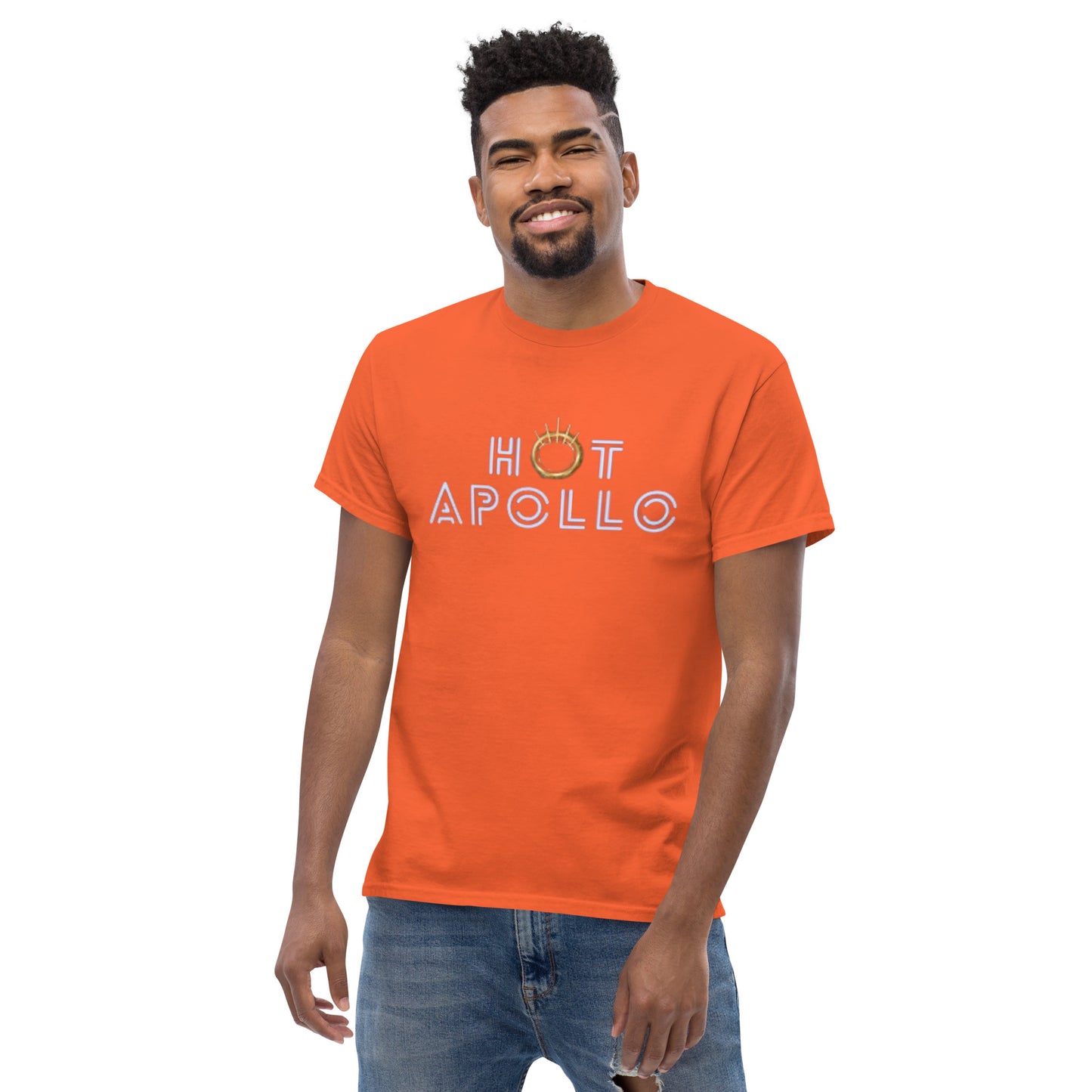 Hot Apollo Shirt 2024