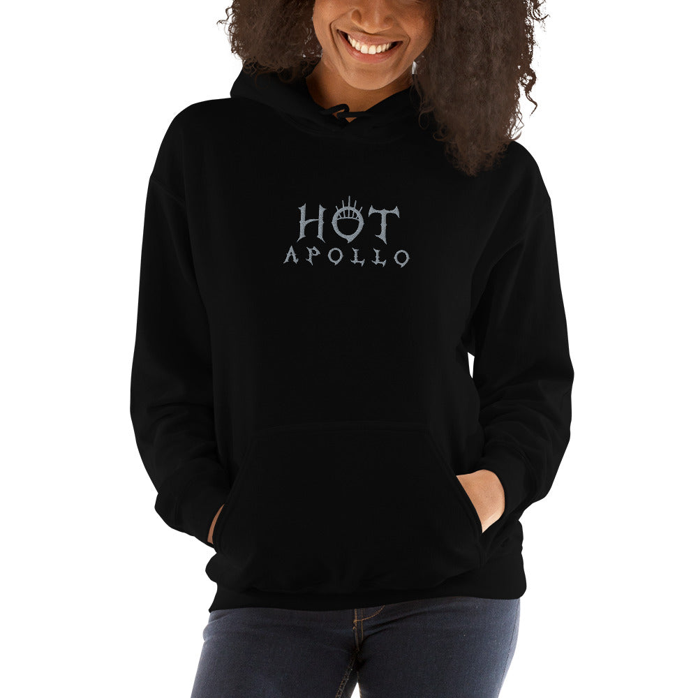 Hot Apollo Unisex Hoodie