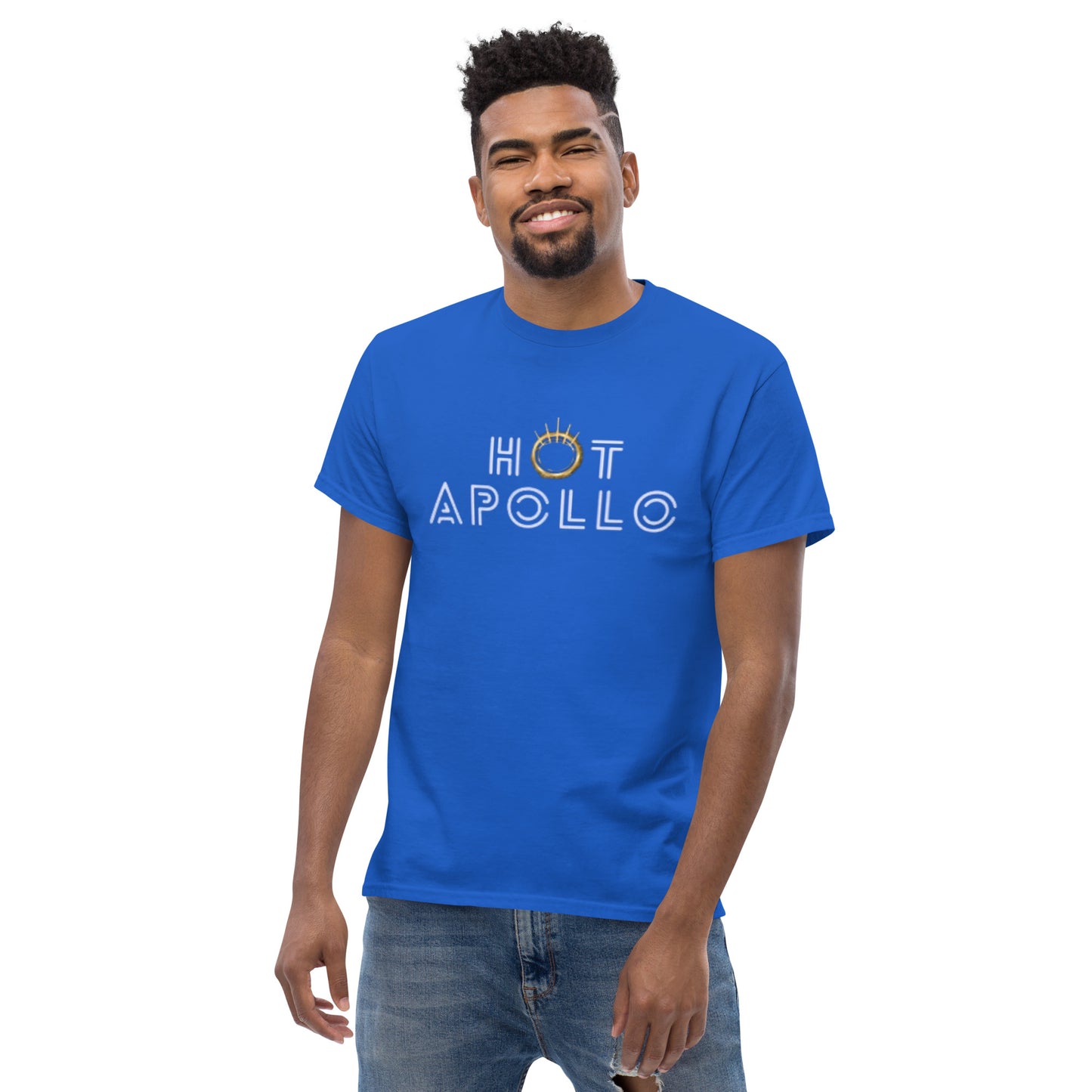 Hot Apollo Shirt 2024